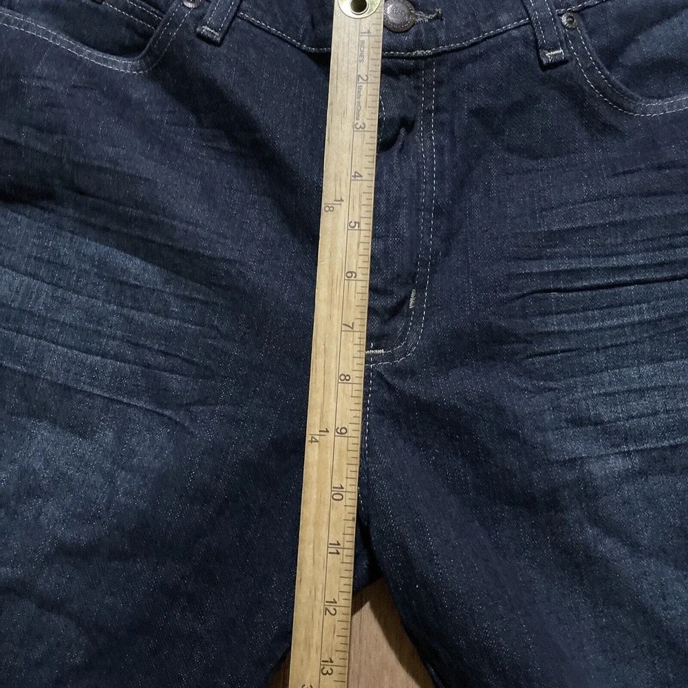 Mens Vintage‎ Wrangler Brockton Jeans Blue Denim Regular Slim Fit Size 40x33